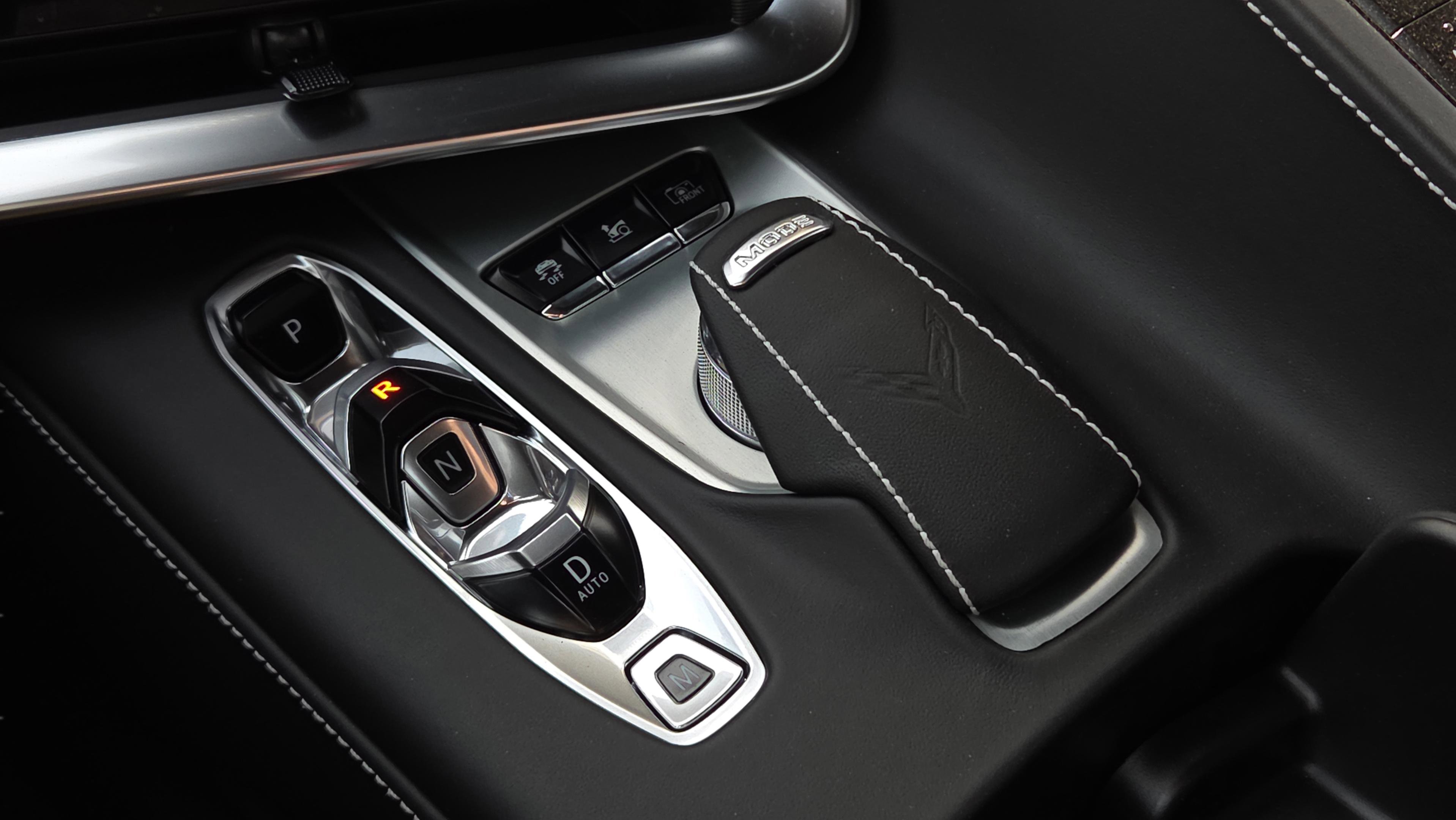 New 2025 Chevrolet Corvette E-Ray w/ ZER Performance Package image 30