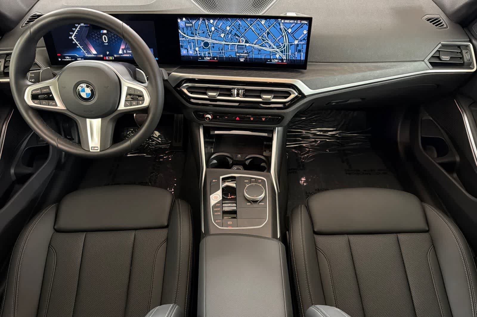 Used 2024 BMW M340i RWD image 3