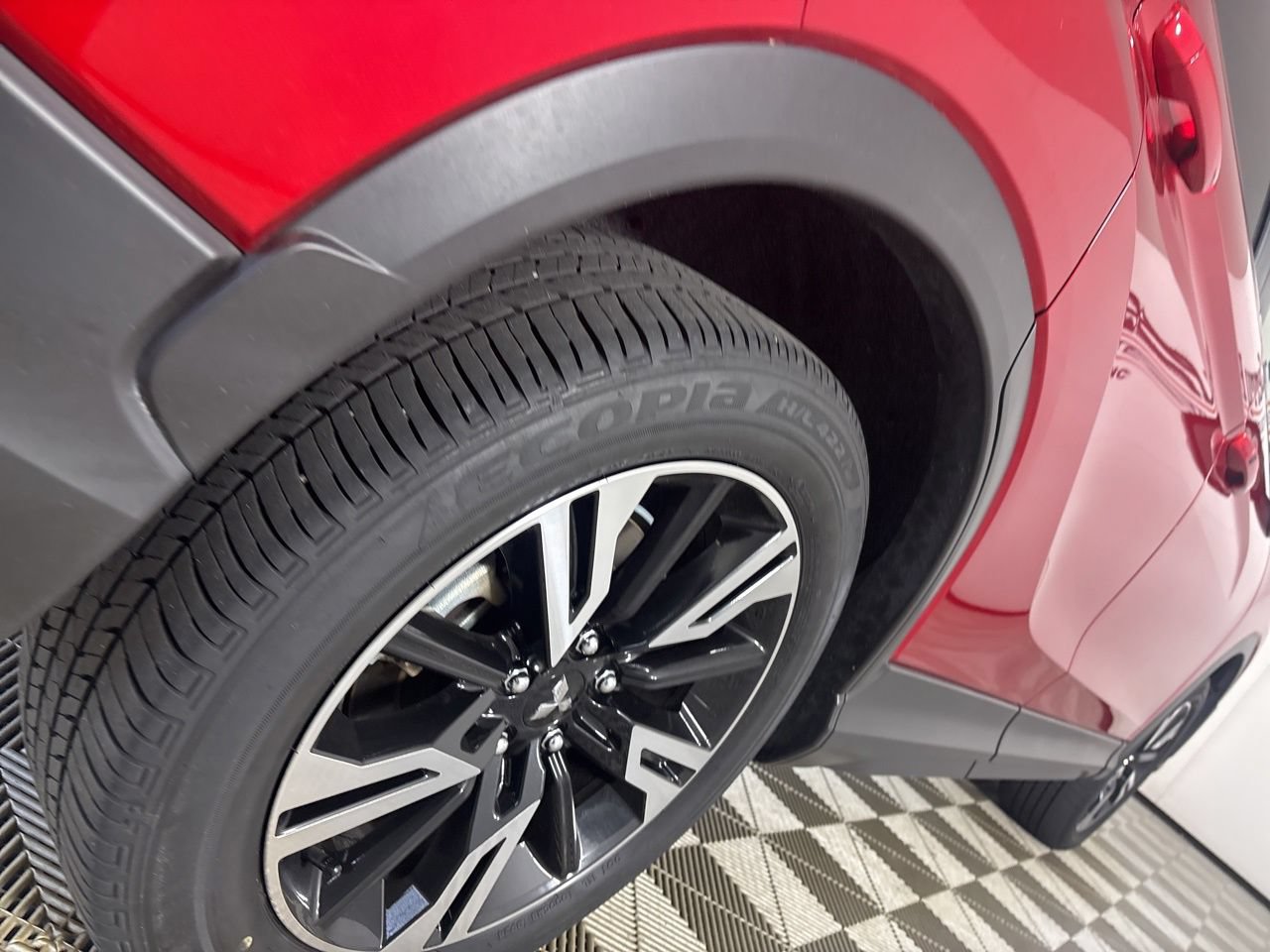 Used 2025 Mitsubishi Eclipse Cross SE AWD/4WD image 30