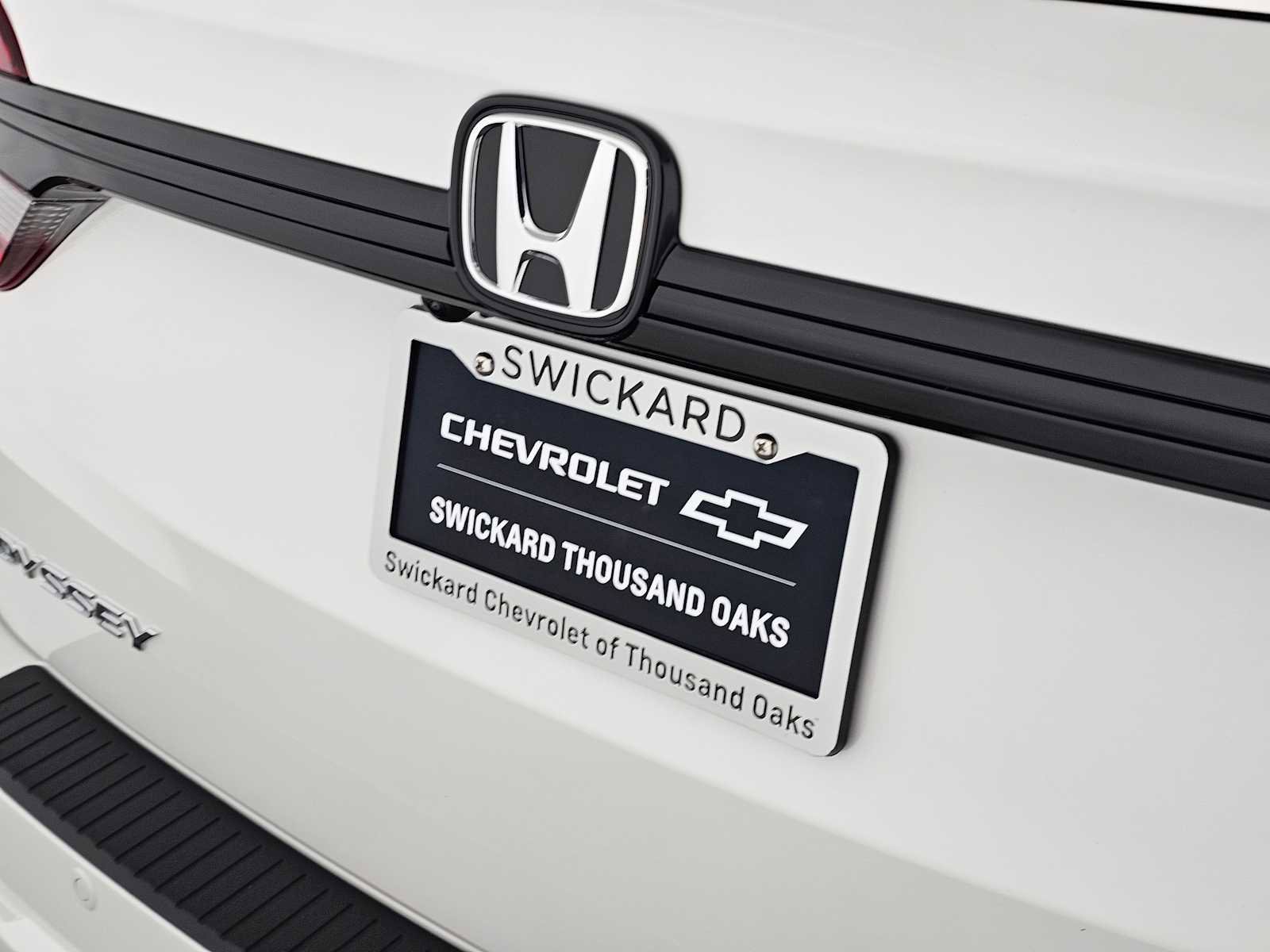 Used 2026 Honda Odyssey Elite image 14