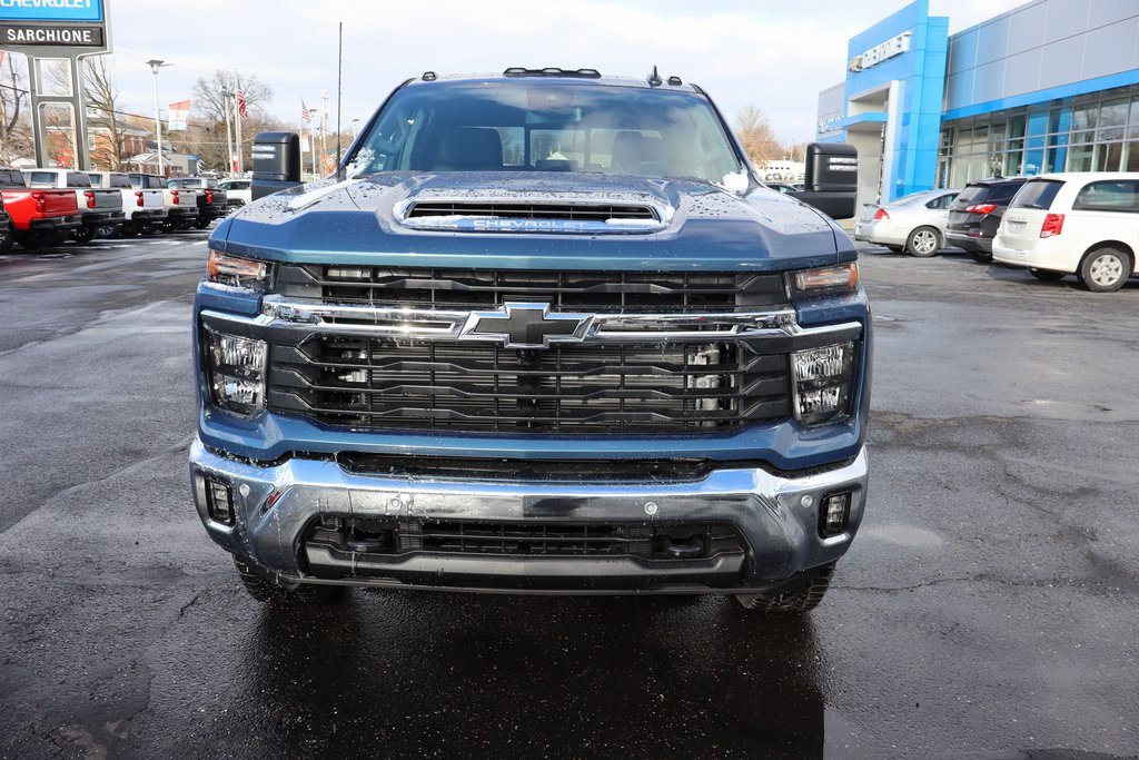New 2026 Chevrolet Silverado 2500 LT w/ All Star Edition image 19