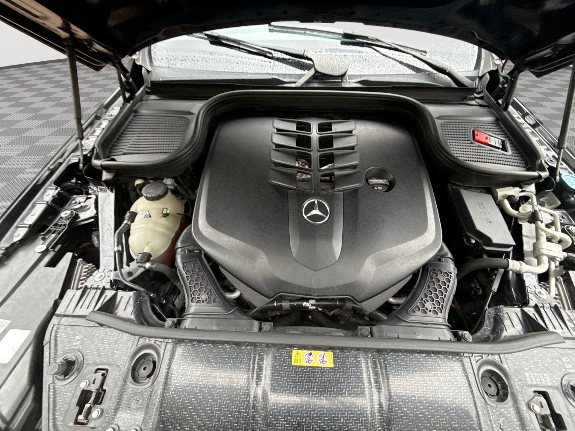 Used 2021 Mercedes-Benz GLS 580 4MATIC image 18