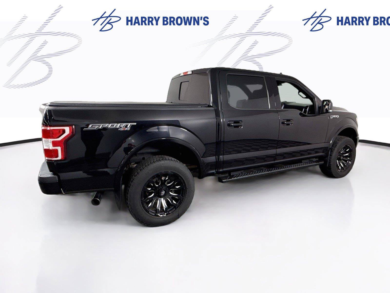 Used 2019 Ford F150 XLT w/ Equipment Group 302A Luxury AWD/4WD image 31