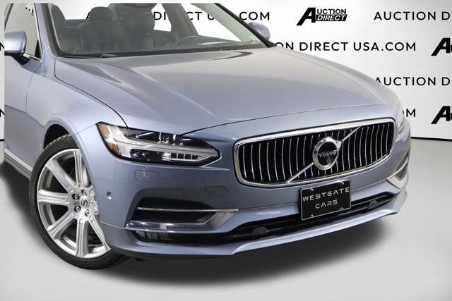 Used 2017 Volvo S90 T6 Inscription w/ Vision Package AWD/4WD image 47