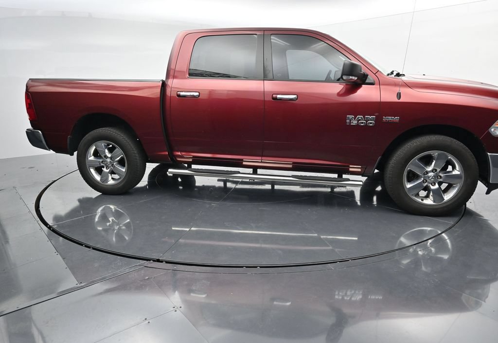Used 2016 RAM 1500 Big Horn AWD/4WD image 9