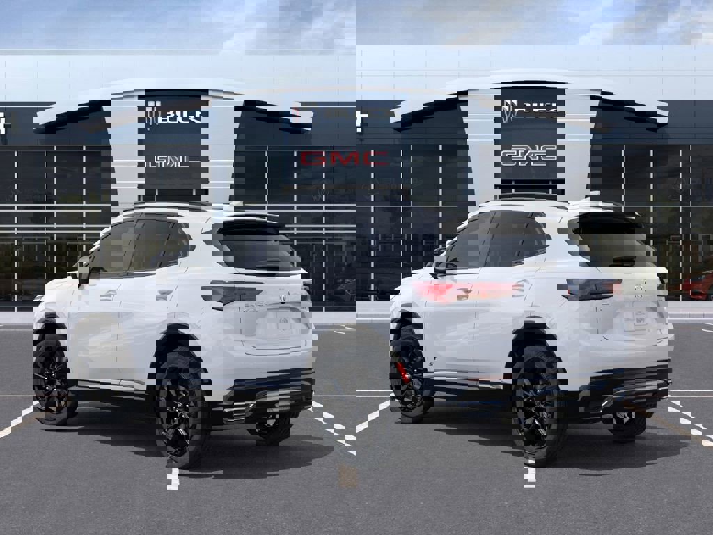 New 2026 Buick Envision Sport Touring image 6