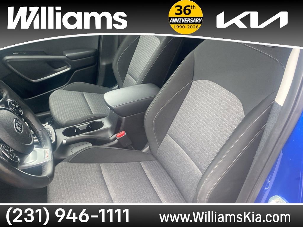 Used 2020 Kia Soul GT-Line w/ GT 2.0L Power Sunroof Package image 20
