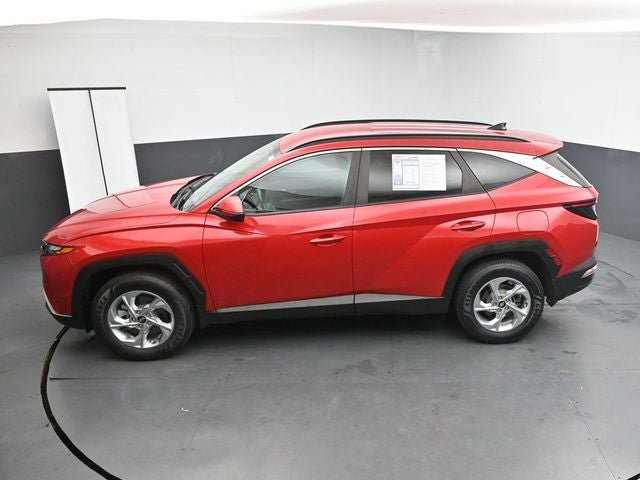 Used 2022 Hyundai Tucson SEL AWD/4WD image 23