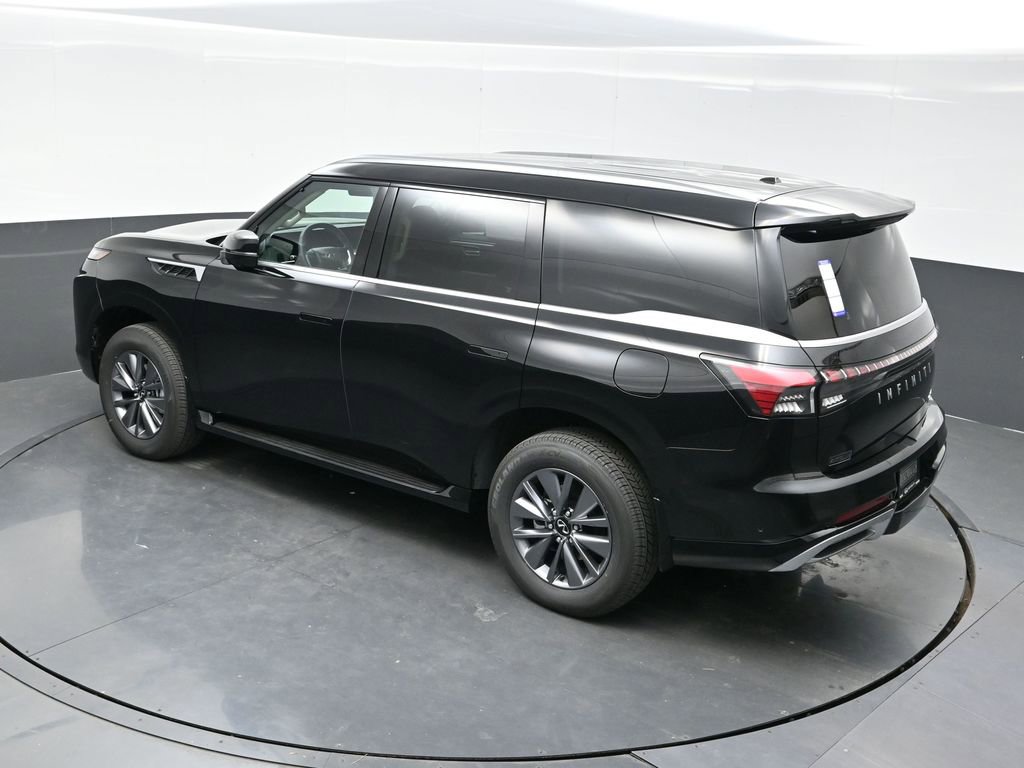 New 2026 INFINITI QX80 Pure w/ Cargo Package AWD/4WD image 32
