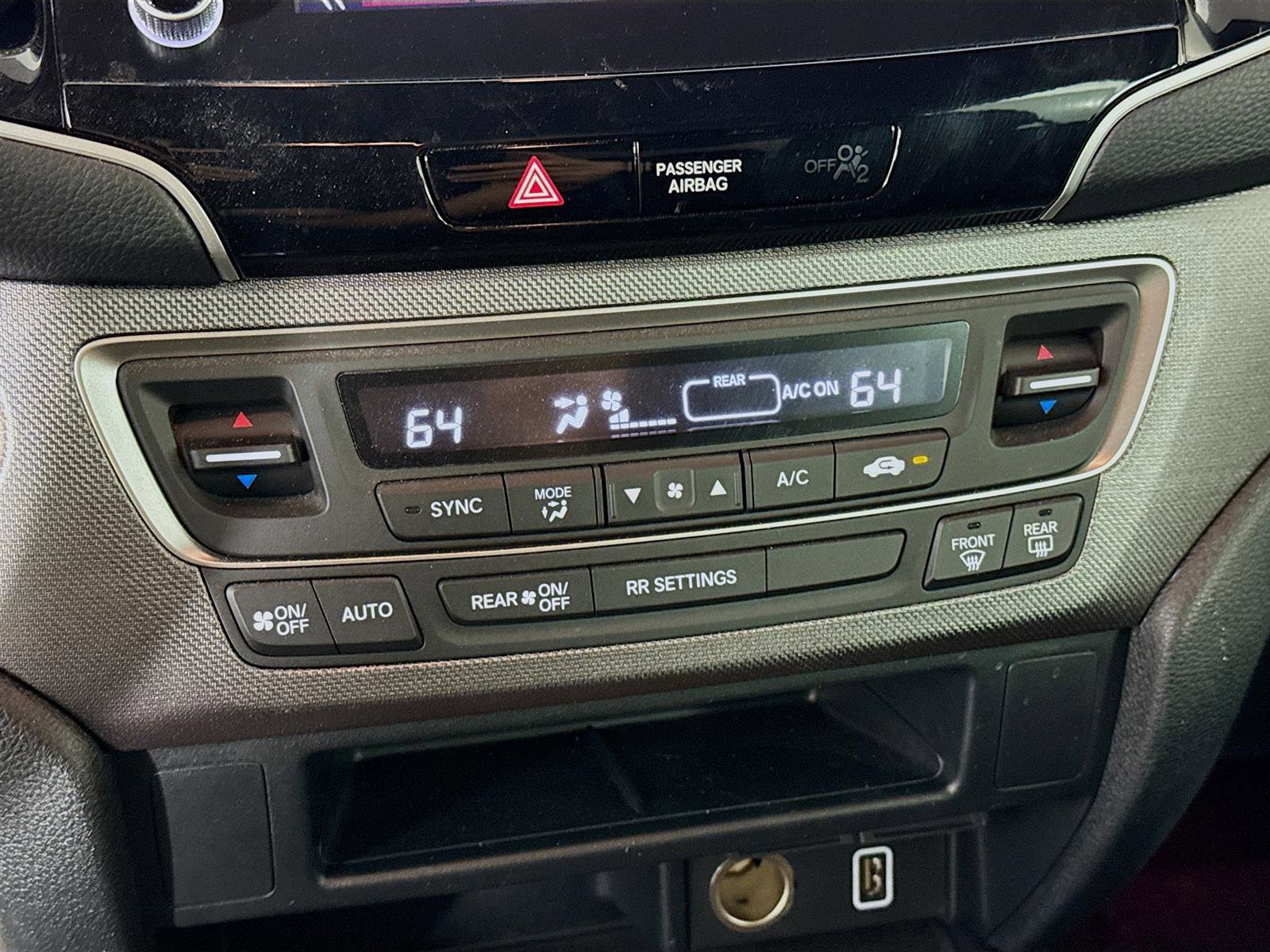 Used 2023 Honda Ridgeline Sport image 17