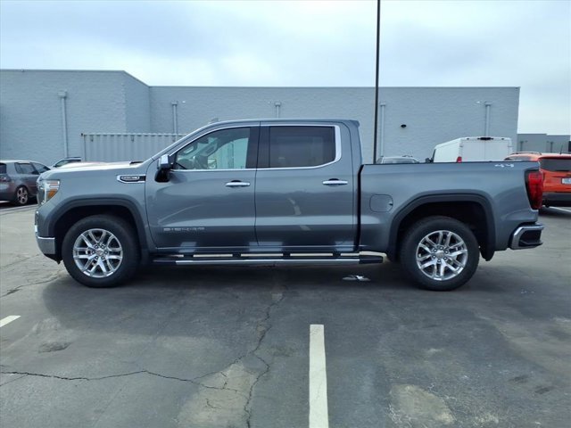 Used 2021 GMC Sierra 1500 SLT w/ SLT Premium Package image 4