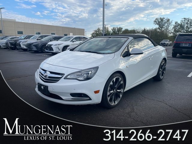 Used 2019 Buick Cascada Premium