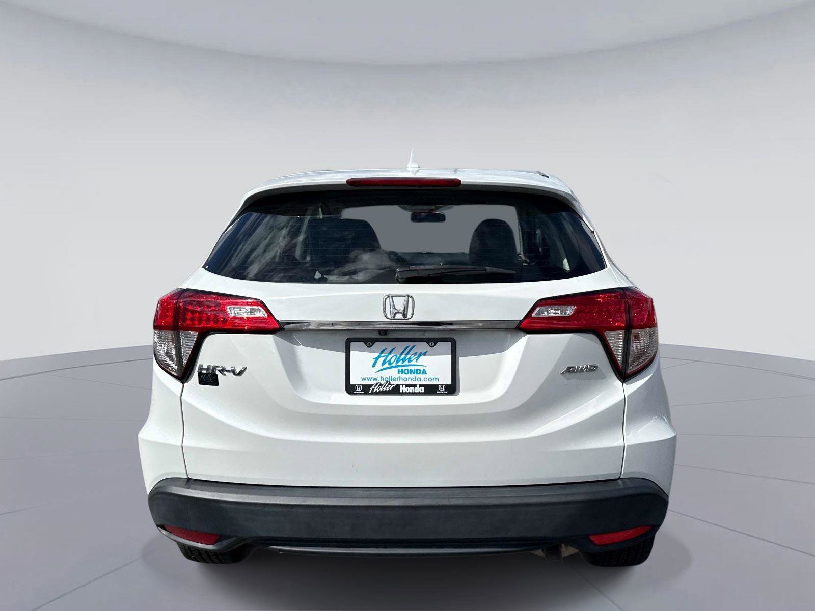 Certified 2022 Honda HR-V LX image 5