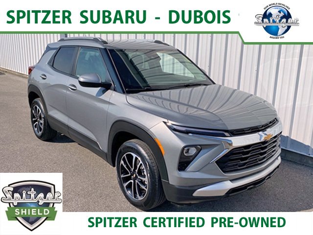 Used 2024 Chevrolet TrailBlazer LT w/ Convenience Package