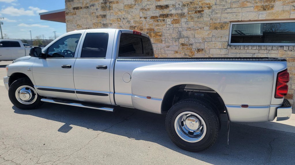 Used 2007 Dodge Ram 3500 Truck SLT RWD image 3