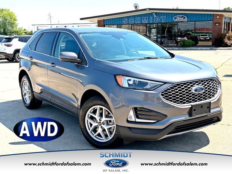 Used 2024 Ford Edge SEL w/ Convenience Package AWD/4WD image 1