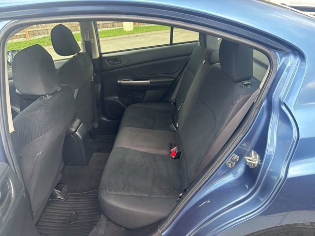 Used 2015 Subaru Impreza 2.0i AWD/4WD image 11