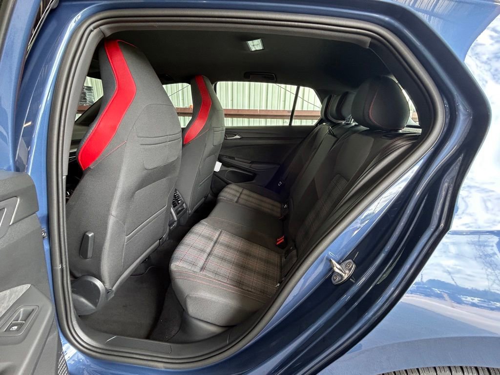 New 2026 Volkswagen GTI S FWD image 49