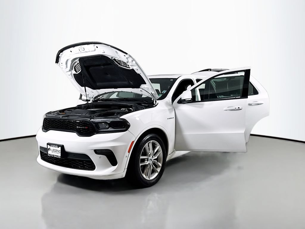 Used 2021 Dodge Durango R/T AWD/4WD image 22
