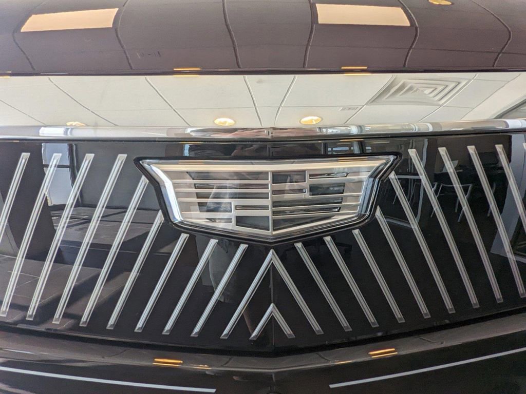 New 2025 Cadillac Escalade IQ Luxury 1 w/ Smart Trailering package image 7