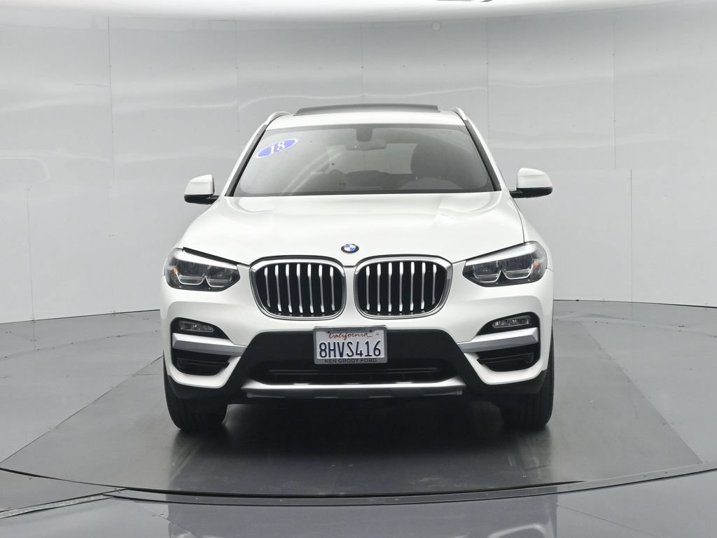 Used 2018 BMW X3 xDrive30i AWD/4WD image 27