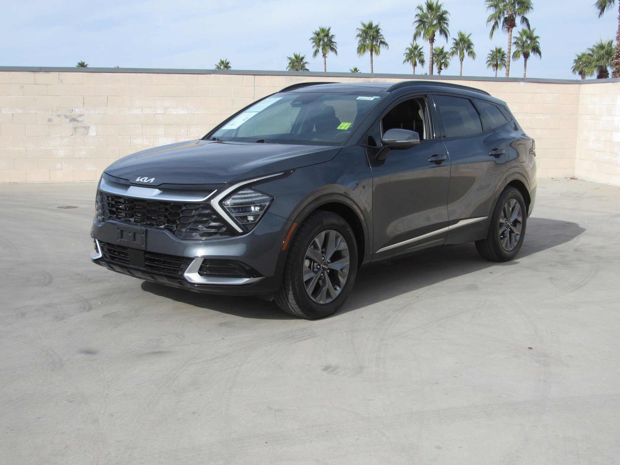 Used 2024 Kia Sportage SX