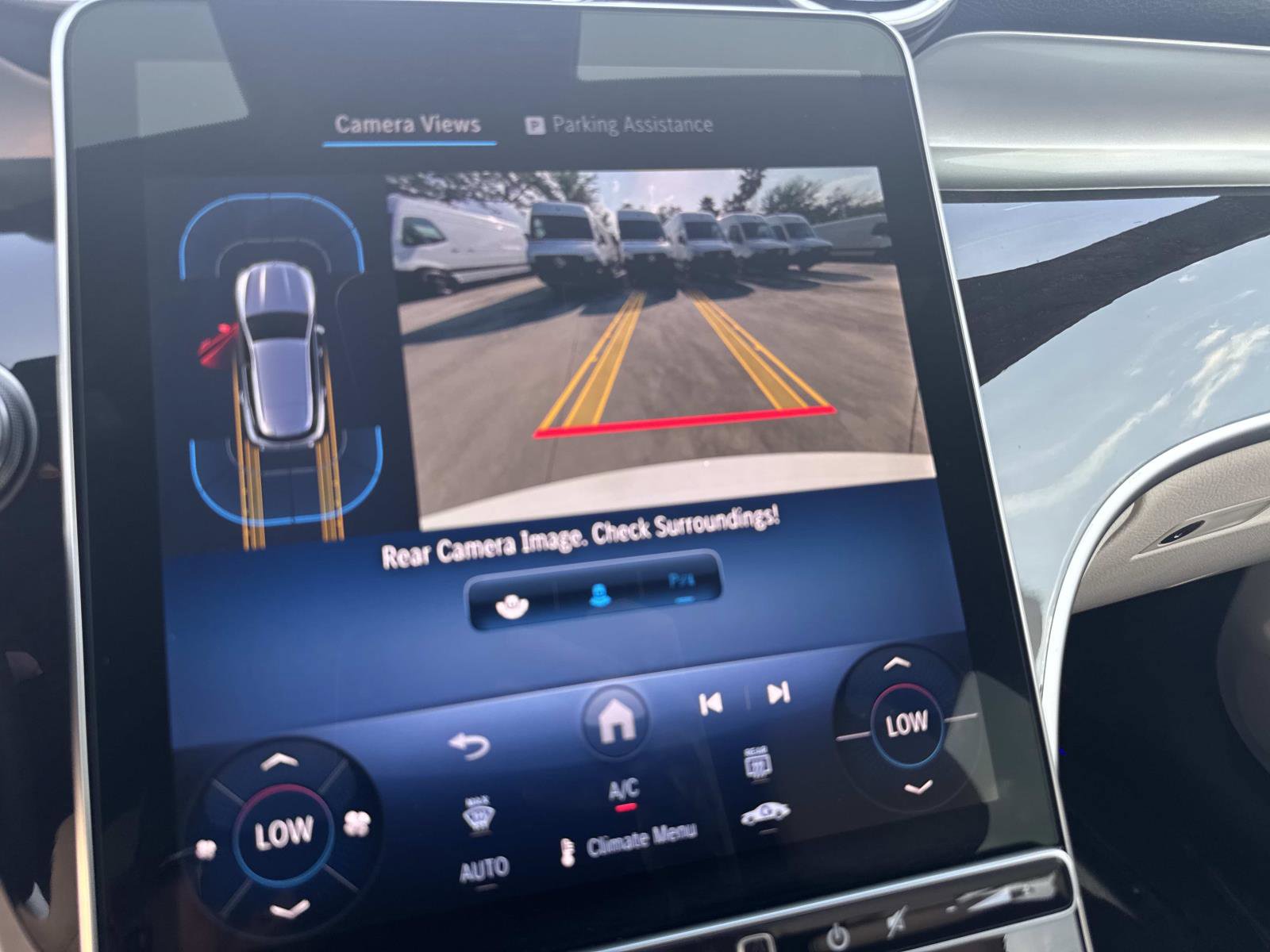 Certified 2025 Mercedes-Benz GLC 350e 4MATIC image 21