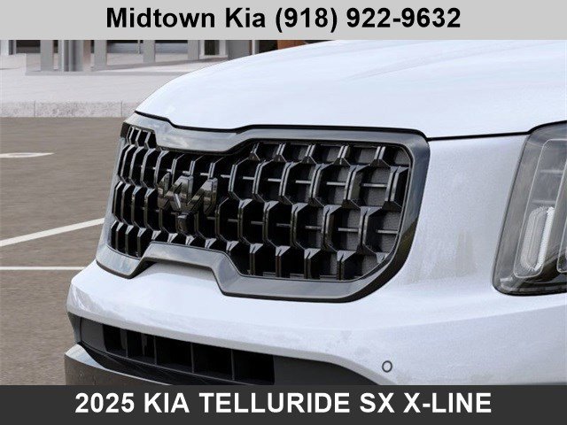 New 2025 Kia Telluride SX X-Line image 12