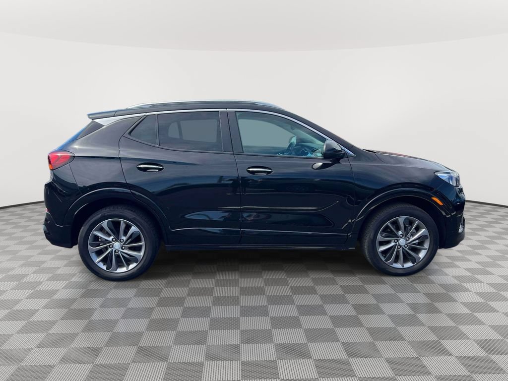 Used 2023 Buick Encore GX Select w/ Experience Buick Package AWD/4WD image 4