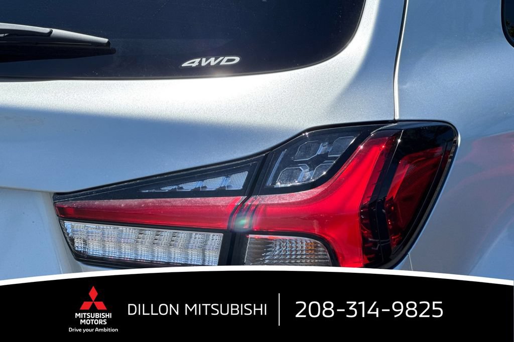 New 2026 Mitsubishi Outlander Sport LE AWD/4WD image 24