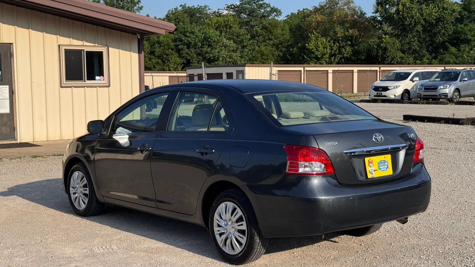 Used 2007 Toyota Yaris S FWD image 11