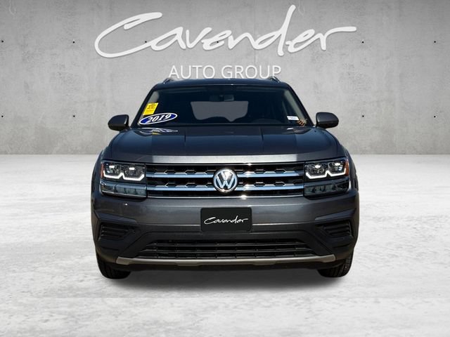 Used 2019 Volkswagen Atlas S FWD image 18