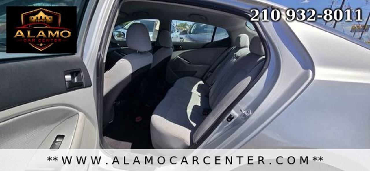 Used 2011 Kia Optima LX FWD image 26