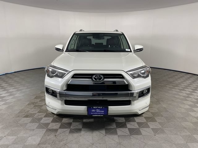 Used 2023 Toyota 4Runner Limited AWD/4WD image 27