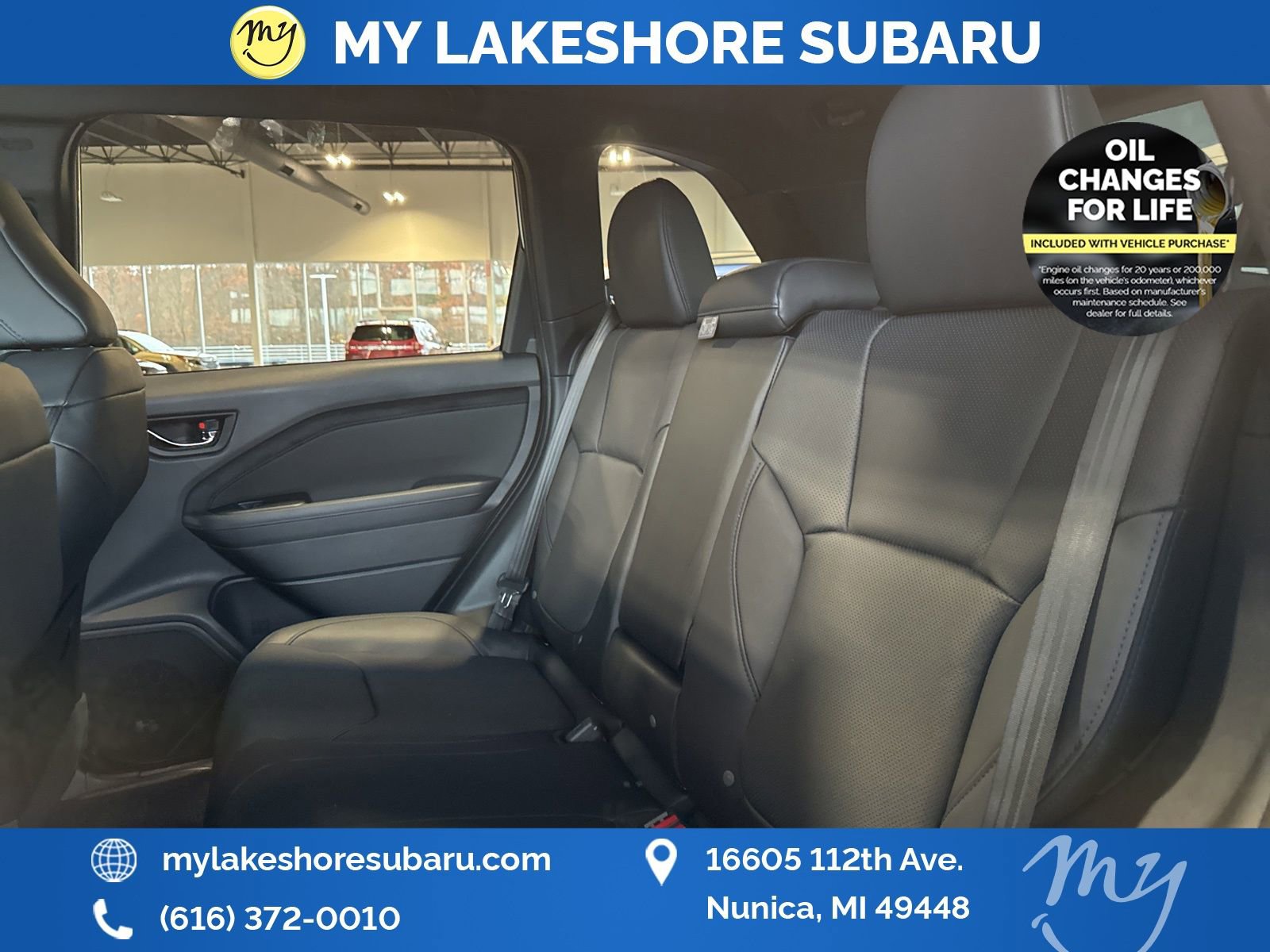 New 2026 Subaru Forester Limited image 21