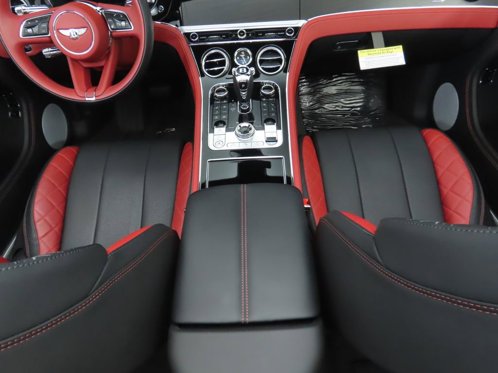 Certified 2024 Bentley Continental GT V8 image 25