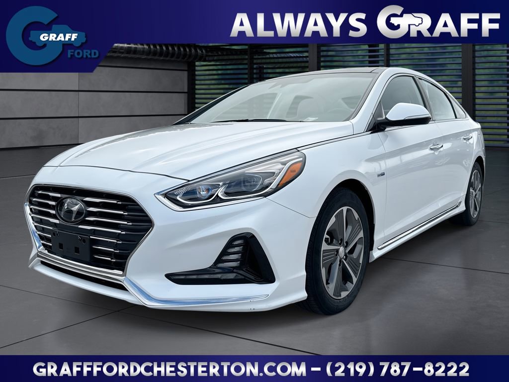 Used 2019 Hyundai Sonata Limited
