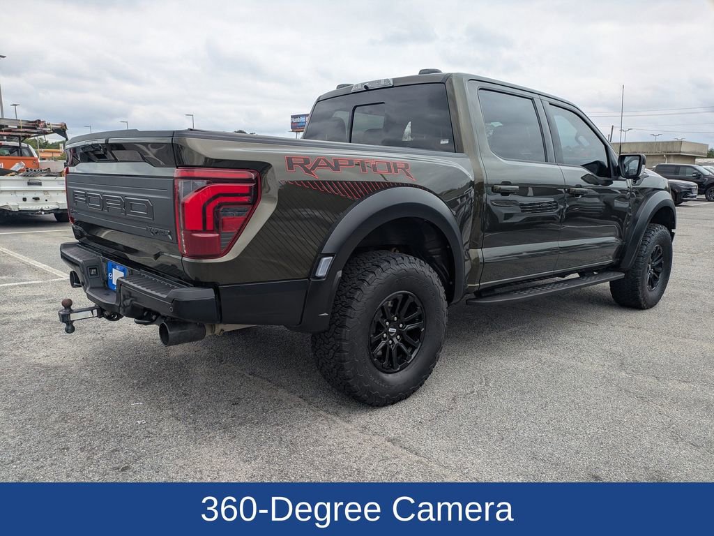 Certified 2024 Ford F150 Raptor AWD/4WD image 4