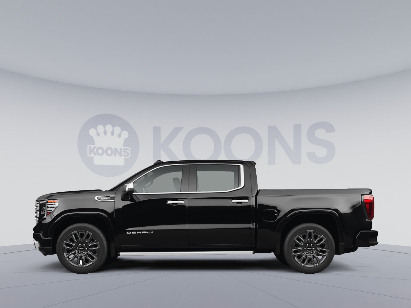 New 2026 GMC Sierra 1500 Denali Ultimate w/ LPO, Black Badging Package AWD/4WD image 2
