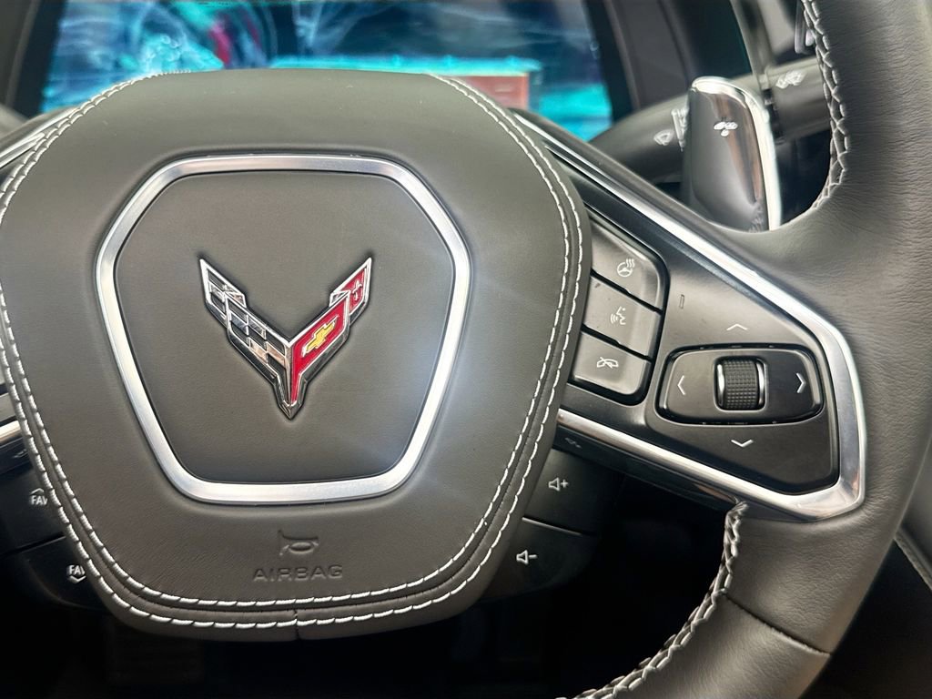 Used 2025 Chevrolet Corvette E-Ray AWD/4WD image 12