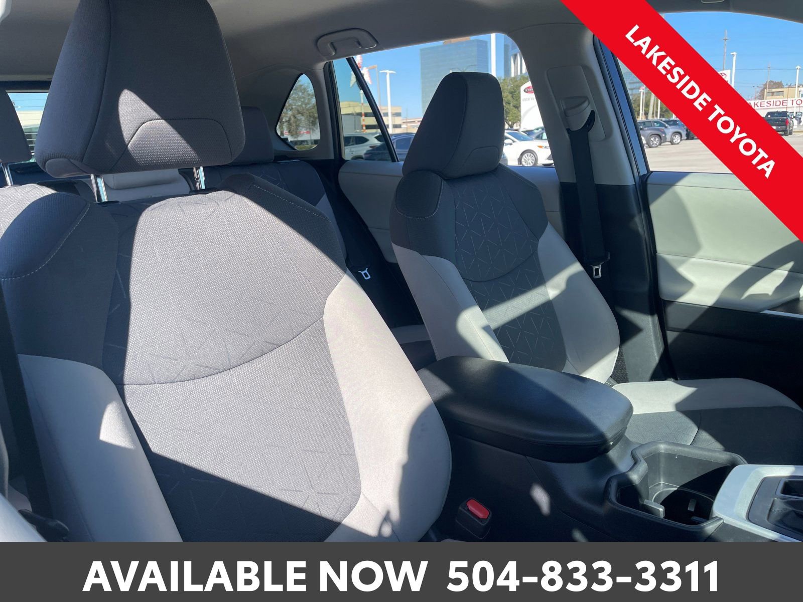 Certified 2024 Toyota RAV4 XLE image 15