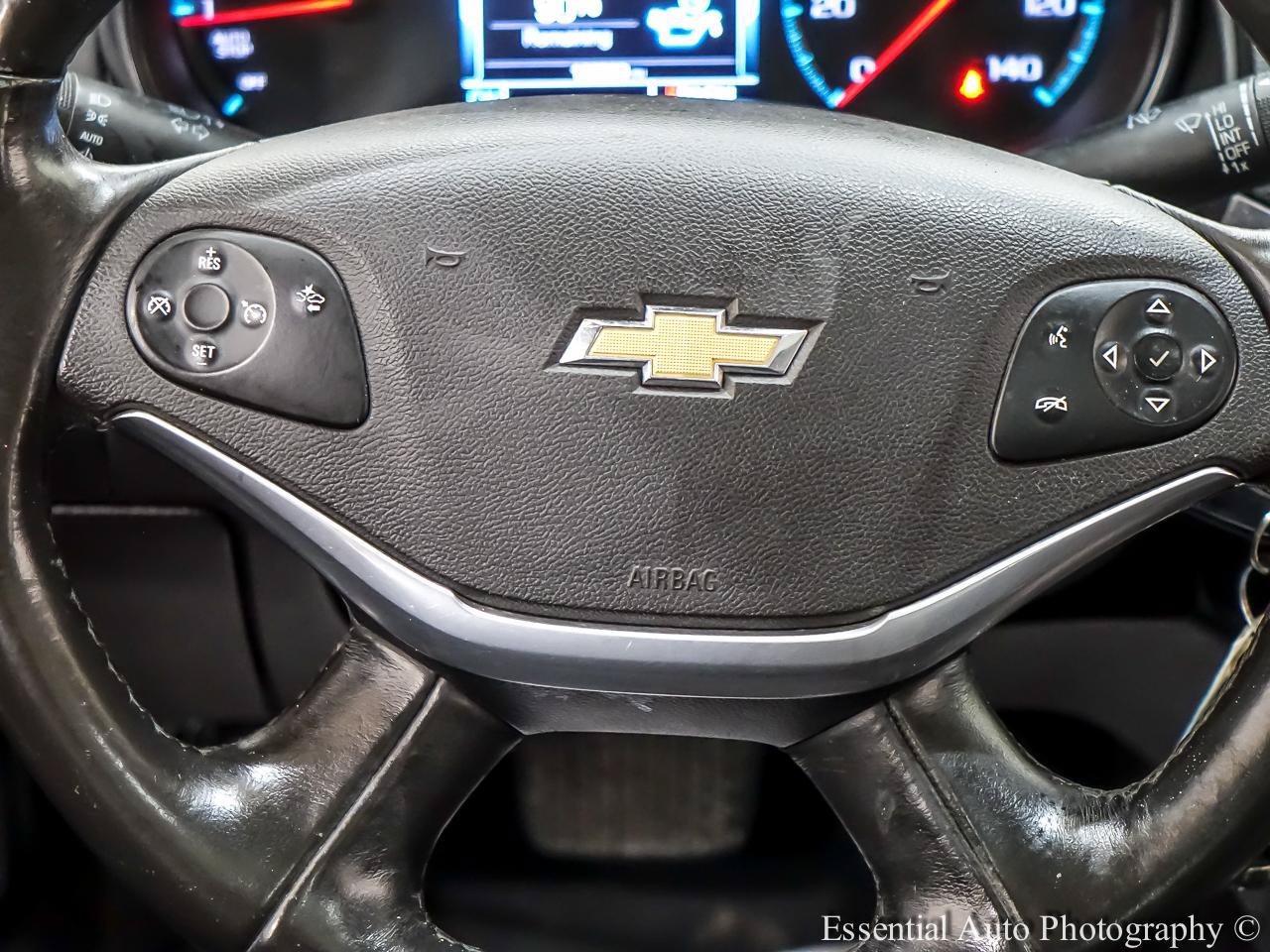 Used 2015 Chevrolet Impala LT w/ Convenience Package FWD image 19