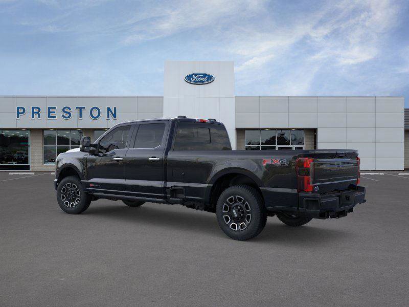 New 2026 Ford F350 Platinum image 4