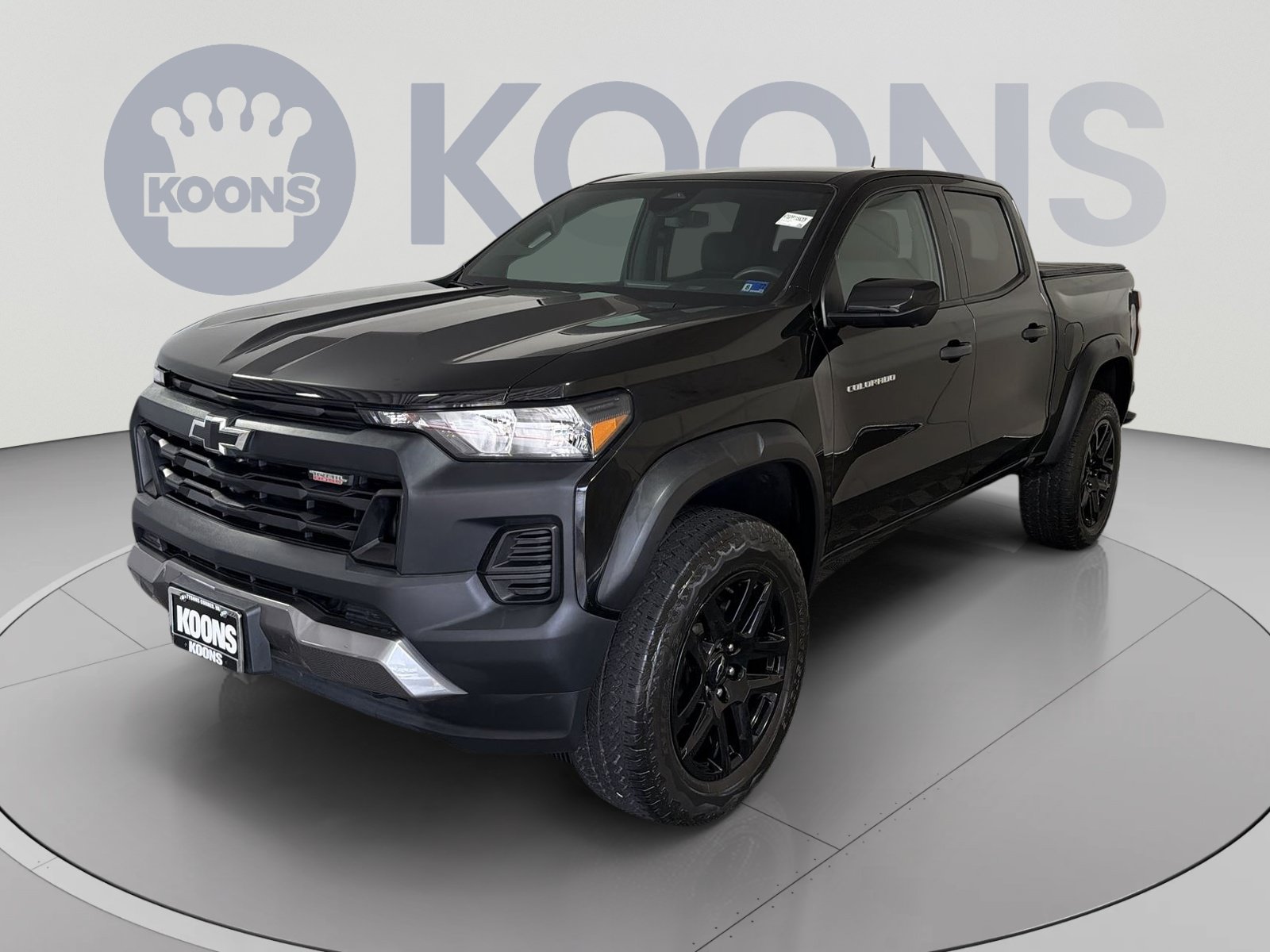 Used 2023 Chevrolet Colorado Trail Boss w/ Technology Package