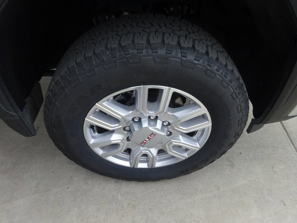Certified 2024 GMC Sierra 2500 SLT AWD/4WD image 15