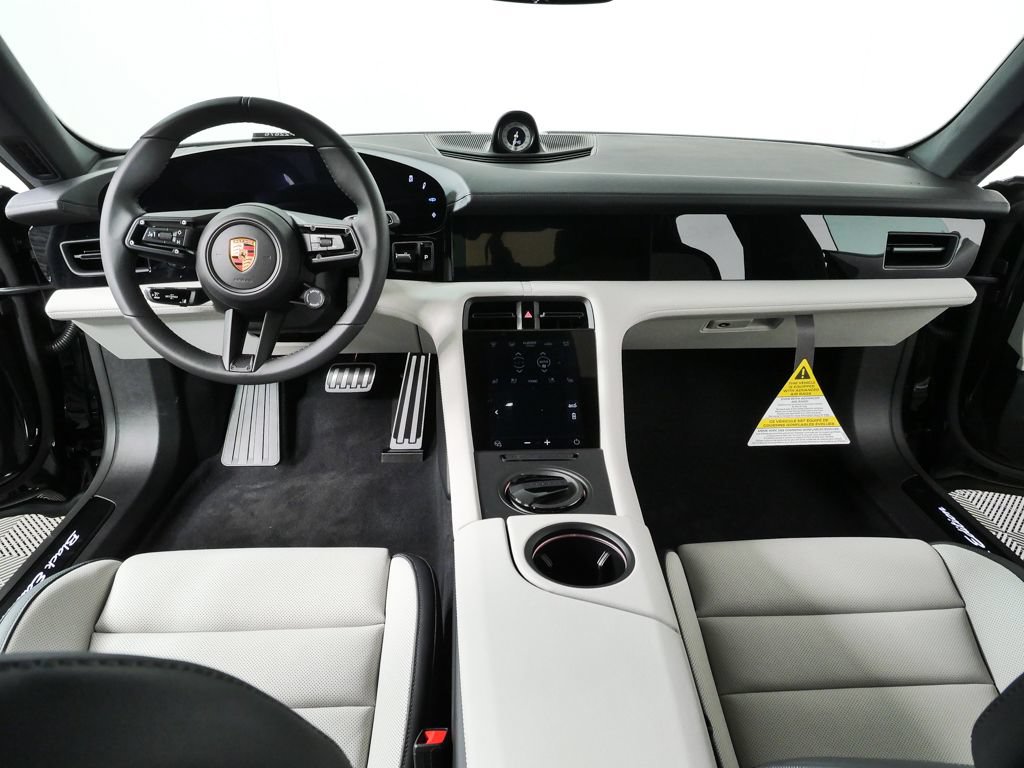 New 2026 Porsche Taycan RWD image 20