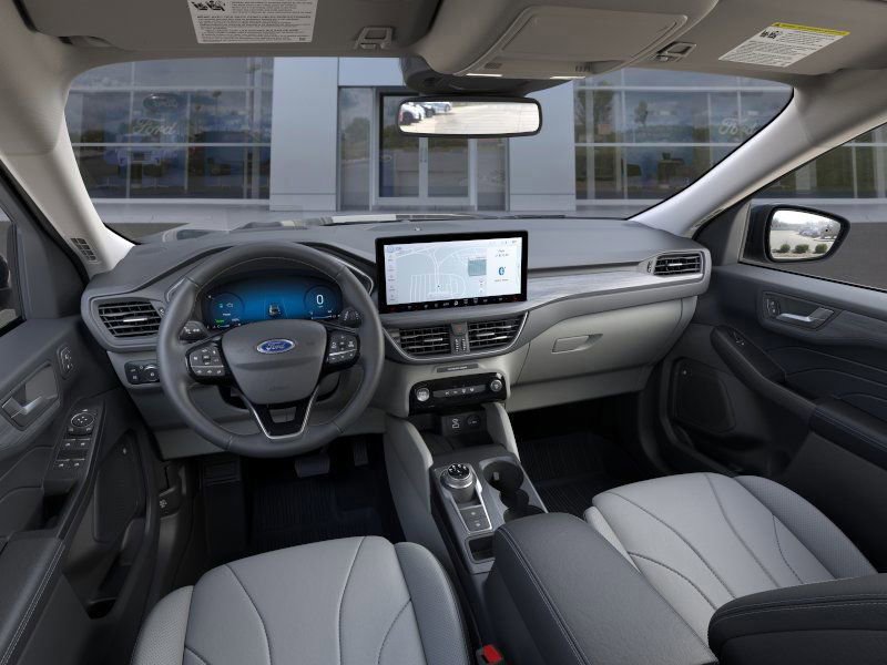 New 2026 Ford Escape Platinum w/ Premium Technology Package image 11