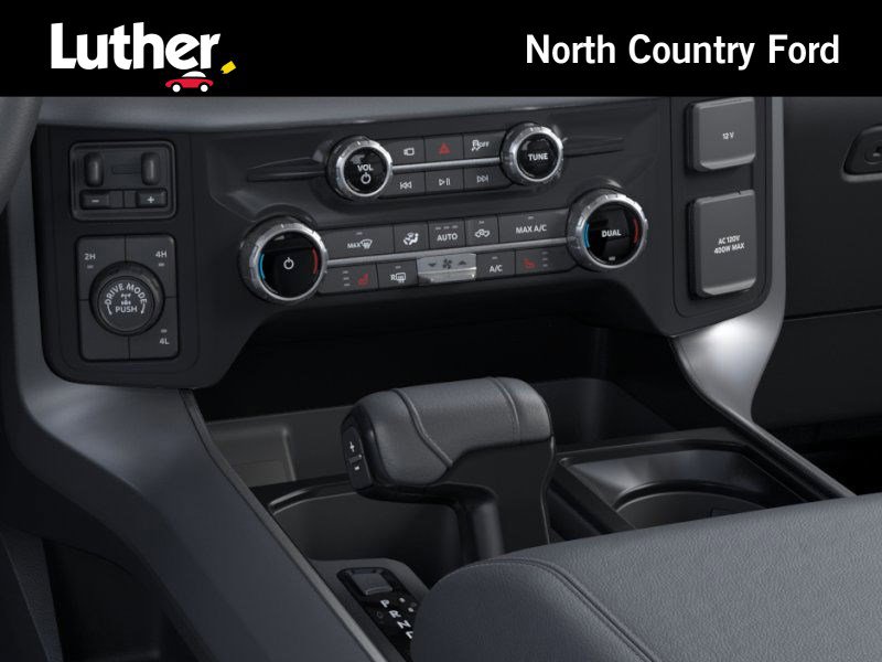 New 2025 Ford F150 XLT w/ Equipment Group 302A MID image 15