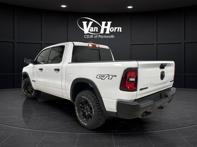 New 2026 RAM 1500 Rebel w/ G/T Package AWD/4WD image 5