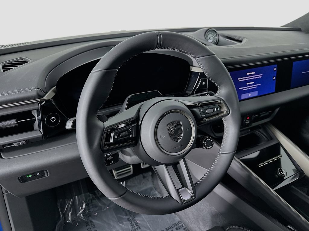 New 2026 Porsche Macan Turbo Electric image 12